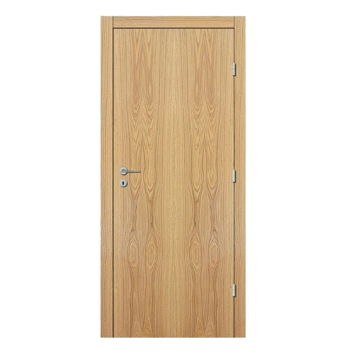 single leaf timber fire rated door
